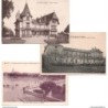 Saône-et-Loire - Cartes postales anciennes 1930 - Vintage