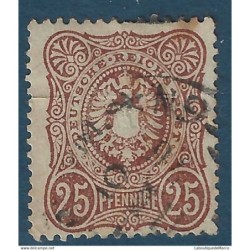 Allemagne Yvert No 34...