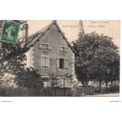 71 - Bantanges - Château...