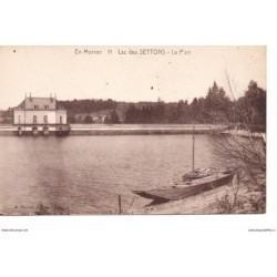 71 - Morvan - Lac des...