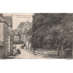 72 - Précigné - Entrée du...