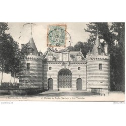 72 - Château du Lude - Les...