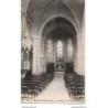 72 - Bessé-sur-Braye - Intérieur de l'Eglise - Dos Divisé