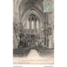 72 - Pèlerinage de N.-D du Chêne - Intérieur de la Basilique - Dos Divisé