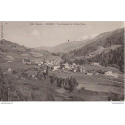 73 - Flumet - Vue Générale...