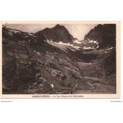 73 - Argentières - Le Lac...