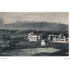 73 - Challes-les-Eaux - Vue...