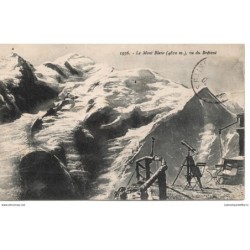 74 - Le Mont Blanc - Vu du...