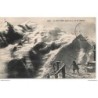 74 - Le Mont Blanc - Vu du Brévent - Dos Divisé