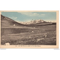 74 - Col des Aravis et le...