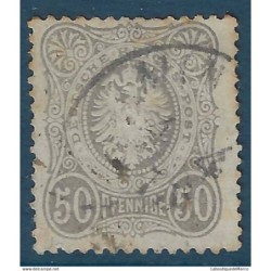 Allemagne Yvert No 35...