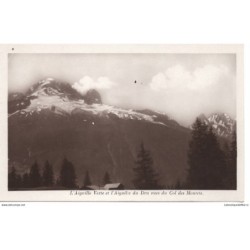 74 - L'Aiguille Verte et...