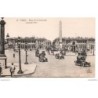 75 - Paris - Place de la Concorde - Dos Divisé - Vintage