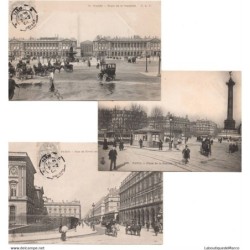 PARIS - Cartes postales...