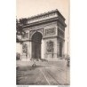 75 - PARIS - L'Arc de Triomphe de l'Etoile - Dos Divsé