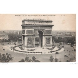 75 - PARIS - L'Arc de...