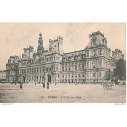 75 - PARIS - L'Hôtel de...