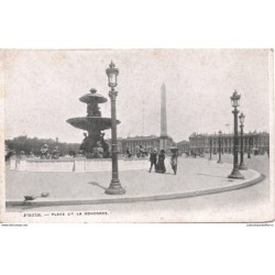 75 - PARIS - Place de la...