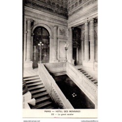 75 - Paris - Hôtel des...