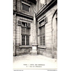 75 - Paris - Hôtel des...