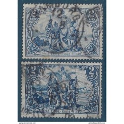 Allemagne Yvert No 77/78...