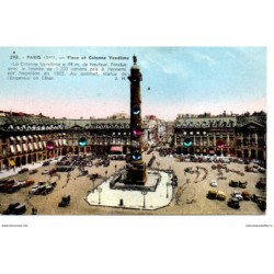 75 - Paris - Place et...