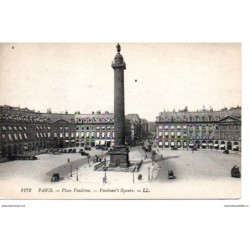 75 - Paris - Place et...