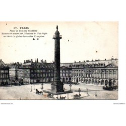 75 - Paris - Place et...