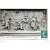 75 - Paris - Bas-Relief de la Statue de la République - Dos Divisé