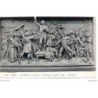 75 - Paris - Bas-Relief de la Statue de la République - Dos Divisé