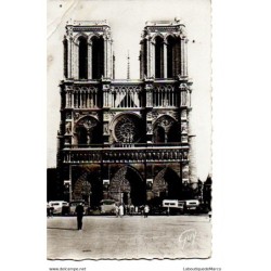 75 - Paris - Notre-Dame de...