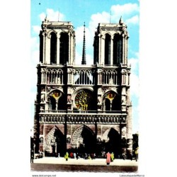 75 - Paris - Notre-Dame de...