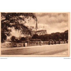 75 - Paris - Notre-Dame de...