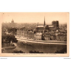 75 - Paris - Notre-Dame de...