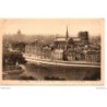 75 - Paris - Notre-Dame de Paris - Dos Divisé