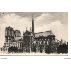 75 - Paris - Notre-Dame de...