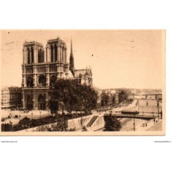 75 - Paris - Notre-Dame de...