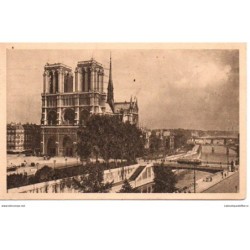 75 - Paris - Notre-Dame de...