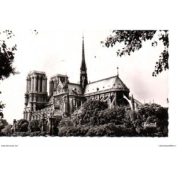 75 - Paris - Notre-Dame de...