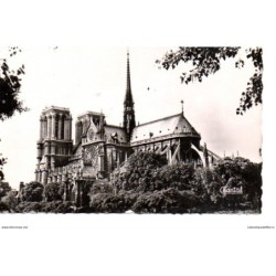 75 - Paris - Notre-Dame de...