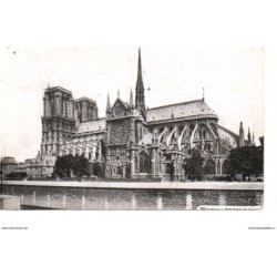 75 - Paris - Notre-Dame de...