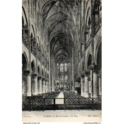75 - Paris - Intérieur de...