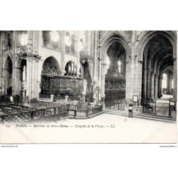 75 - Paris - Intérieur de...