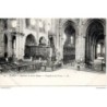 75 - Paris - Intérieur de la Cathédrale Notre-Dame - Dos Divisé