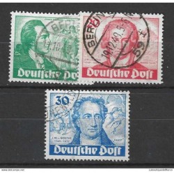Allemagne-Berlin Yvert et...