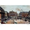 75 - Paris - L'Opéra - Dos Divisé