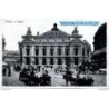75 - Paris - L'Opéra - Dos Divisé
