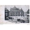 75 - Paris - L'Opéra - Dos Divisé