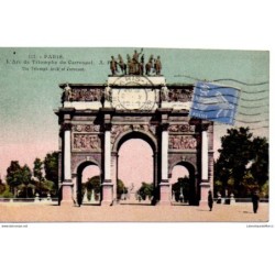 75 - Paris - L'Arc de...