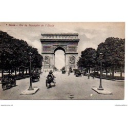 75 - Paris - L'Arc de...